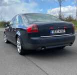 AUDI A6 jsme obuli na Alu kolo originál AUDI 7.5x17" ET45 5x112x66.5 a Tristar Sportpower 2 225/45 R17 91W