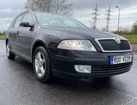 ŠKODA OCTAVIA jsme obuli na Alu kolo RH 6.5x15" ET47, 5x112x57 a Semperit COMFORT-LIFE 2 195/65 R15 91H