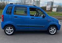 SUZUKI WAGON jsme obuli na Alu kolo DBV 6x14" ET38 4x100x54 a Sailun Atrezzo Eco 165/60 R14 75H