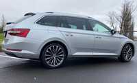 ŠKODA SUPERB jsme obuli na Alu kolo originál ŠKODA 8x19" ET44 5x112x57 a Pirelli Cinturato P7 235/40 R19 96W XL