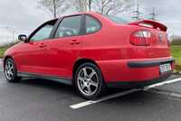 SEAT IBIZA jsme obuli na Alu kolo RIAL 7x15" ET37, 4x100x57 a Toyo R27 185/55 R15 82V