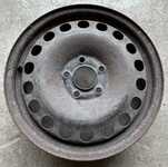 Plechový disk KFZ 6Jx16 5x110x65 ET49