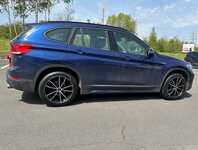BMW X1 jsme obuli na Alu kolo RIAL 7.5x18" ET51, 5x112x66.5 a Goodyear Eagle F1 Asymmetric 5 225/50 R18 95W * RFT + čidla tlaku TPMS