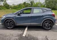 RENAULT CAPTUR jsme obuli na Alu kola RC DESIGN 7x17“ ET35 5x114.3x66 a Continental EcoContact 6 215/60 R17 96H