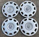 Kryty kol - Poklice na kola originál VW 15"