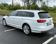 VW PASSAT jsme obuli na Alu kolo originál VW 7x18" ET43, 5x112x57 a Pirelli Cinturato P7 235/45 R18 94W
