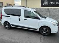 DACIA DOKKER jsme obuli na Alu kolo PLATIN 6x15" 4x100x60 ET38 a Nexen N'Blue HD 185/65 R15 88T