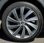 ŠKODA OCTAVIA jsme obuli na Alu kolo originál ŠKODA 7.5x18" ET51 5x112x57 a Matador MP47 Hectorra 3 225/45 R18 95Y XL
