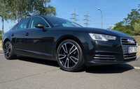 AUDI A4 jsme obuli na Alu kolo ALUTEC 8x18" ET40 5x112x66.5 a Bridgestone Potenza RE050A 245/40 R18 93Y AOE RFT
