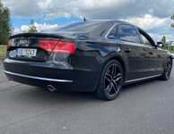 AUDI A8 jsme obuli na Alu kolo MAM 8.5x20" ET30, 5x112x66.5 a Kumho Ecsta PS91 265/40 R20 104Y XL