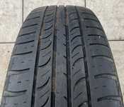 Alu kolo TITAN 6x14" ET37, 5x100x57 a 2ks Saetta Touring 2 185/60 R14 82H 30% a 2ks Hankook K715 Optimo 185/60 R14 82T 30%