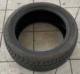 Dunlop SP Sport 8000 245/45 R18 96W