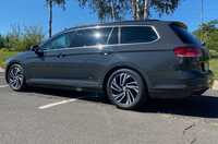 VW PASSAT jsme obuli na Alu kolo originál VW 7x17" ET46 5x112x57 a Goodyear Excellence 215/55 R17 94W