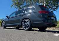 VW PASSAT jsme obuli na Alu kolo originál VW 7x17" ET46 5x112x57 a Goodyear Excellence 215/55 R17 94W