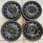 Plechový disk Ford KFZ 8520 6x15 4x108x63.3 ET49.5