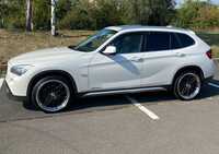 BMW X3 jsme obuli na Alu kolo DOTZ 9.5x20" ET40, 5x120x72.5 a Gripmax SureGrip Pro Sport 245/35 R20 95Y XL