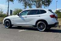 BMW X3 jsme obuli na Alu kolo DOTZ 9.5x20" ET40, 5x120x72.5 a Gripmax SureGrip Pro Sport 245/35 R20 95Y XL