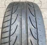 Alu kolo 8.5x20“ ET38, 5x114.3x67, 5x112x66.5 a Falken FK452 255/45 R20 105Y XL 0%