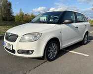 ŠKODA FABIA jsme obuli na Alu kolo CMS 6x15" ET43 5x100x57 a Tomket Allyear 3 195/55 R15 89V