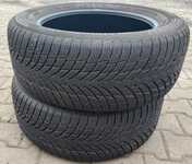 Nokian WR Snowproof P 235/55 R17 103V XL