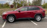TOYOTA RAV4 jsme obuli na Alu kolo RC DESIGN 7x17“ 5x114.3x60 ET35 a Lassa Competus Winter 2 225/65 R17 106H XL + čidla tlaku TPMS
