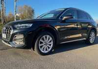 AUDI Q5 jsme obuli na Alu kolo originál AUDI 8x19" ET39, 5x112x66.5 a Barum Polaris 5 235/55 R19 105V XL