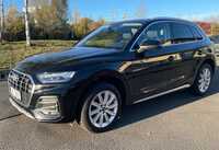 AUDI Q5 jsme obuli na Alu kolo originál AUDI 8x19" ET39, 5x112x66.5 a Barum Polaris 5 235/55 R19 105V XL