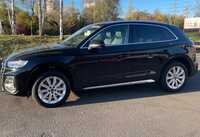 AUDI Q5 jsme obuli na Alu kolo originál AUDI 8x19" ET39, 5x112x66.5 a Barum Polaris 5 235/55 R19 105V XL