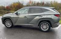 HYUNDAI TUCSON jsme obuli na Alu kolo RC DESIGN 7x17“ 5x114.3x67 ET43.5 a Falken Eurowinter HS01 215/65 R17 103H XL + čidla tlaku TPMS