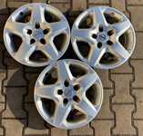 Kryty kol - Poklice na kola originál OPEL 16"
