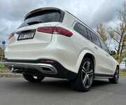 MERCEDES GLS-Class jsme obuli na Alu kolo originál CARLSSON 5x112x66.5, 10x22" ET65 a Gripmax SureGrip Pro Winter 285/45 R22 114V XL + čidla tlaku TPMS
