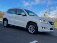 VW TIGUAN jsme obuli na Alu kolo BORBET 6.5x16" 5x112x57 ET45 a Sailun Ice Blazer Alpine+ 215/65 R16 98H