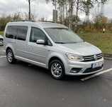 VW CADDY jsme obuli na Alu kolo ALUTEC 7x16" ET45, 5x112x57 a Bridgestone Blizzak LM001 205/60 R16 92H AO