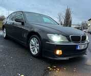 BMW 7 jsme obuli na Alu kolo originál BMW 8x17" ET30, 5x120x72.5 a Dunlop SP Winter Sport 3D 225/55 R17 97H RFT