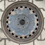 Plechový disk KFZ 9975 6,5Jx16 5x108x63,3 ET52,5