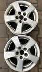 Alu kolo originál ŠKODA 6x14" ET43, 5x100x57