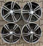 Alu kolo FSW 6.5x15" ET38, 4x100x60