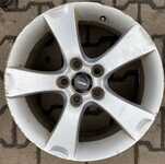 Alu kolo originál MAZDA 6.5x17“ ET52.5, 5x114.3x67