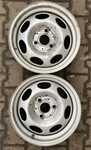 Plechový disk SMART KFZ 7830 5,5Jx15 3x112x57 ET22