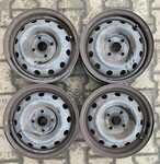 Plechový disk KFZ 5490 5Jx14 4x100x54 ET46