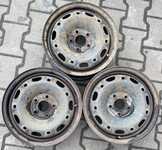 Plechový disk KFZ 5210 5Jx14 5x100x57 ET35 