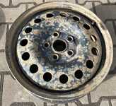 Plechový disk KFZ 9845 6x16 5x112x57 ET53