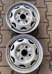 Plechový disk KFZ 2755 4,5Jx13 4x114,3x60 ET45