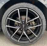 KIA PROCEED jsme obuli na Alu kolo DEZENT 7.5x18" ET55, 5x114.3x67 a Lassa Driveways Sport + 225/40 R18 92Y XL