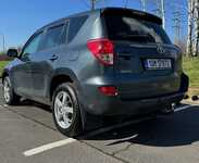 TOYOTA RAV4 jsme obuli na Alu kolo DEZENT 7.5x17“ ET38 5x114.3x71.5 a Nankang Green Sport 225/60 R17 99H