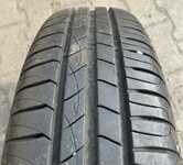 Plechový disk KFZ 6475 5,5x14 5x100x57 ET40 a PNEUMANT Summer HP4 185/65 R14 86H 95%