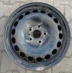 Plechový disk KFZ 8425 6,5Jx16 5x112x57 ET42
