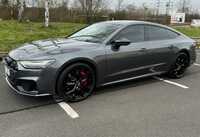 AUDI S7 jsme obuli na Alu kolo GMP 8.5x21" ET30, 5x112x66.5 a Pirelli PZero 255/35 R21 98Y XL AO