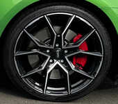 ŠKODA OCTAVIA jsme obuli na Alu kolo CMS 8x19“ ET47, 5x112x57 a Pirelli P Zero 225/35 R19 88Y