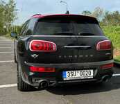MINI COOPER jsme obuli na Alu kolo CMS 8x19“ ET47, 5x112x66.5 a Bridgestone Potenza S001 225/35 R19 88Y RFT + čidla tlaku TPMS